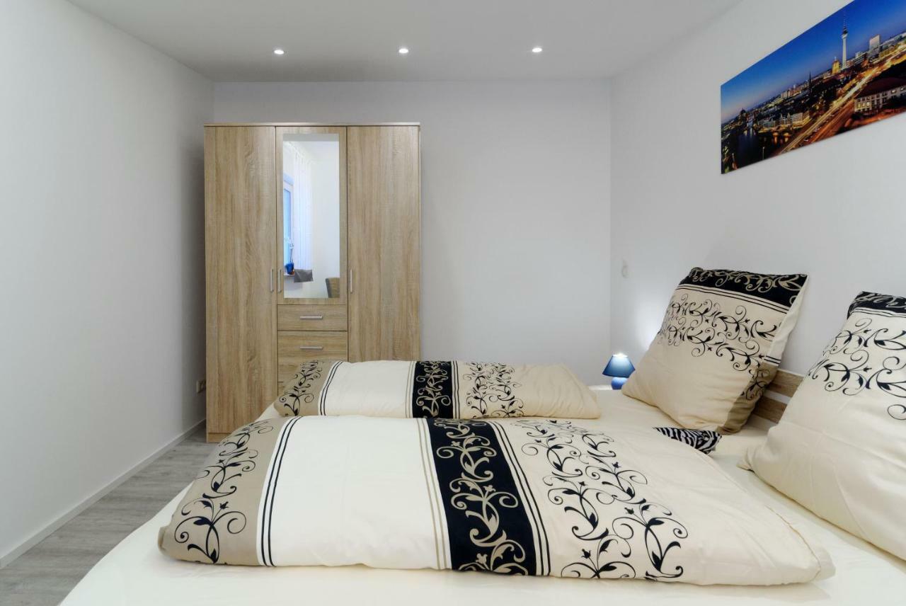 Luxusapartment Nahe Mueggelsee ベルリン エクステリア 写真