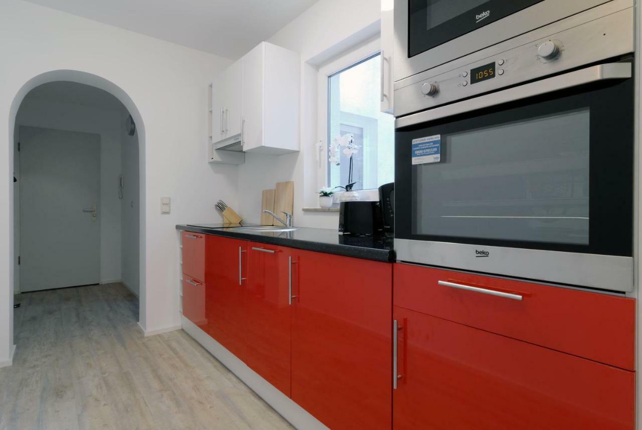 Luxusapartment Nahe Mueggelsee ベルリン エクステリア 写真