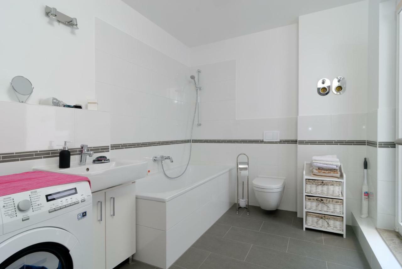 Luxusapartment Nahe Mueggelsee ベルリン エクステリア 写真