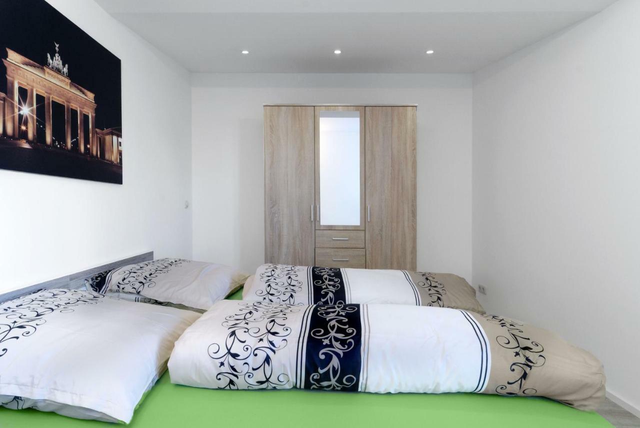 Luxusapartment Nahe Mueggelsee ベルリン エクステリア 写真