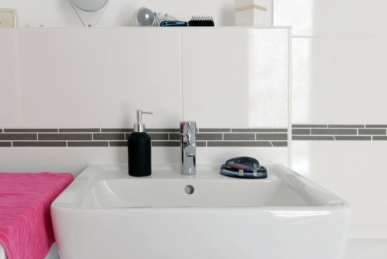 Luxusapartment Nahe Mueggelsee ベルリン エクステリア 写真
