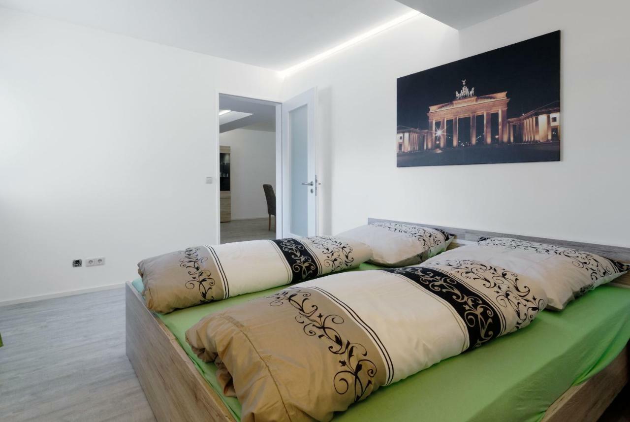 Luxusapartment Nahe Mueggelsee ベルリン エクステリア 写真