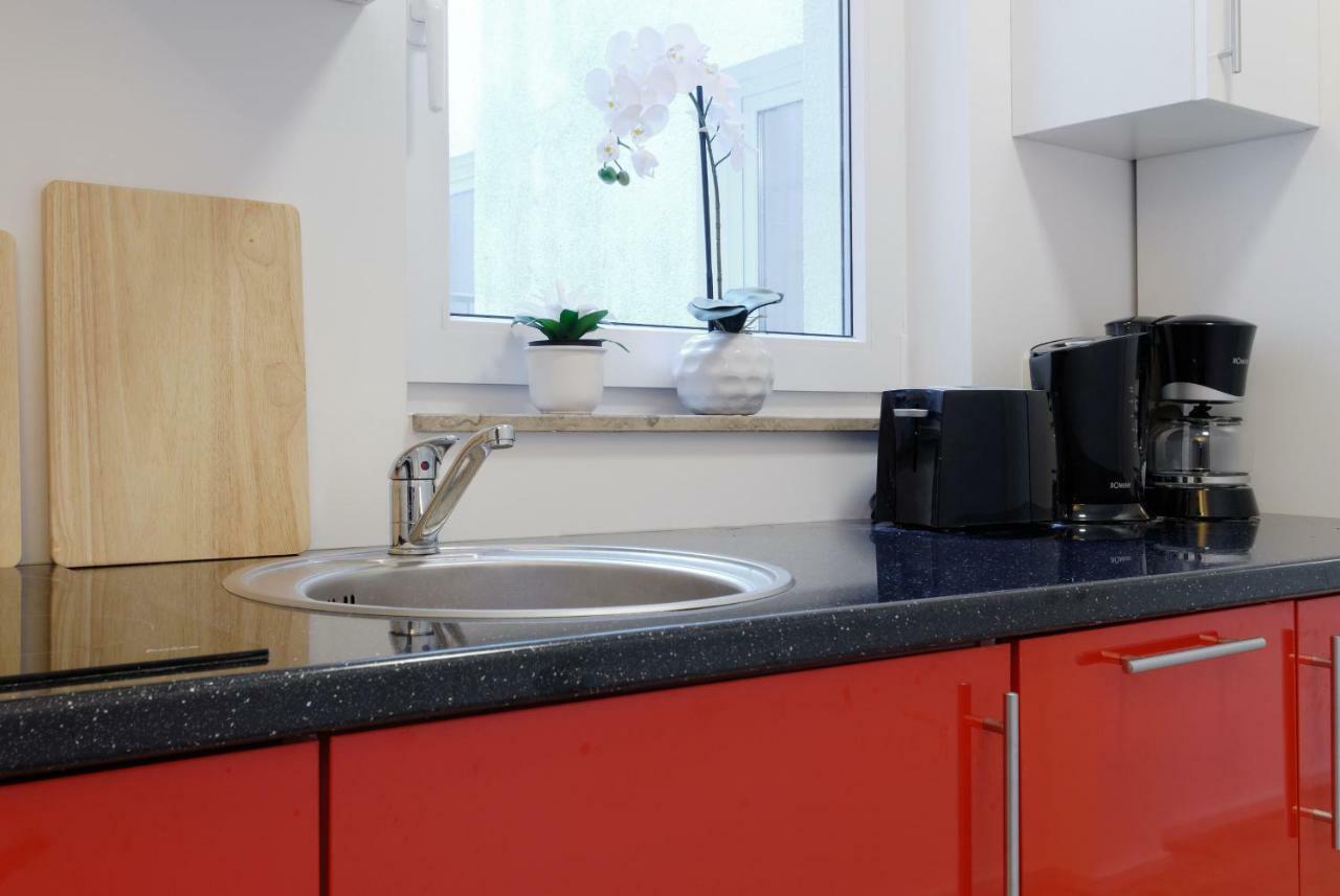 Luxusapartment Nahe Mueggelsee ベルリン エクステリア 写真