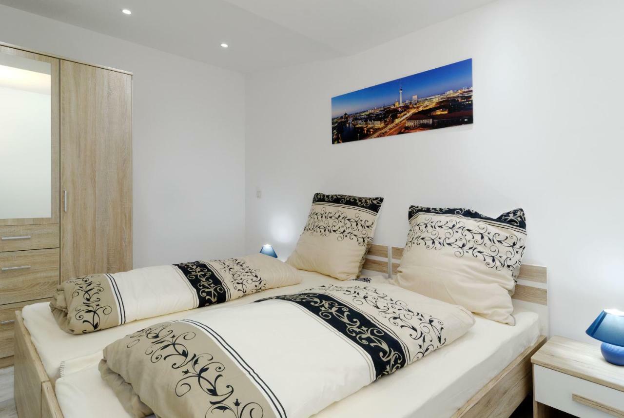 Luxusapartment Nahe Mueggelsee ベルリン エクステリア 写真